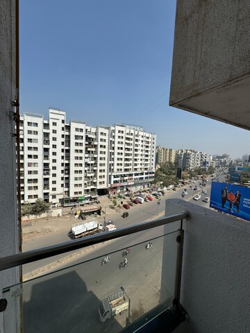 2 BHK Apartment – Exterior View View at Wakadkar Pavilion 79, Hinjewadi - for Rent