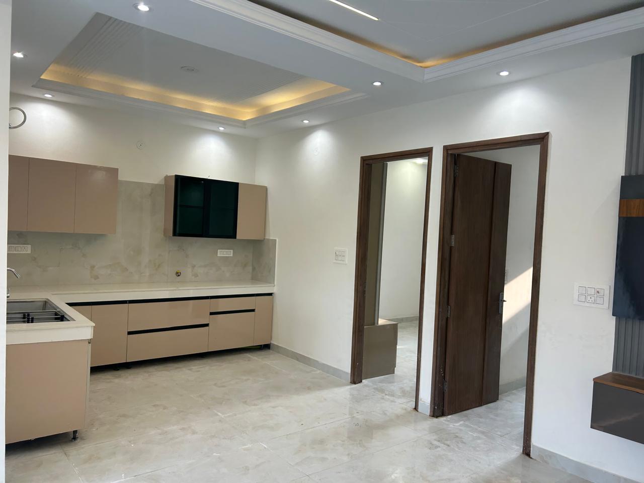 4 BHK + Pooja Room,Extra Room Builder Floor For Sale in Dhakoli Village