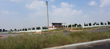  Plot – Exterior View View at Abdullahpurmet - for Sale