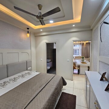 Kitchen in 2 BHK Apartment at SBP City Of Dreams Zirakpur, High Ground – for Sale