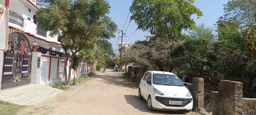  Plot – Exterior View View at Naubasta Kala - for Sale
