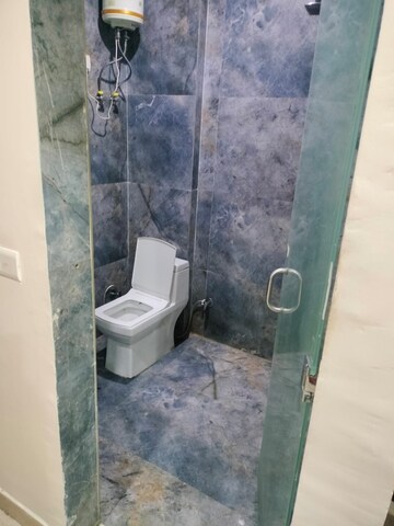 Bathroom in 1 RK Builder Floor at DLF City Phase III, Sector 24 – for Rent