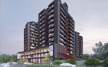 4 BHK Apartment For Sale in Gurukul