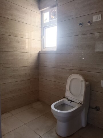 Bathroom in 3 BHK Apartment at Amrapali Golf Homes, Sector 4, Greater Noida – for Rent