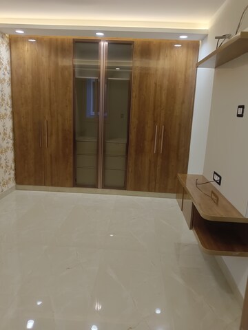 Bathroom in 3 BHK Builder Floor at Nangal Dewat – for Sale