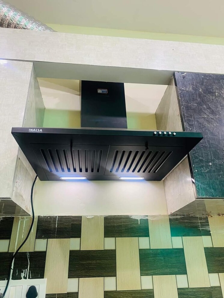 Kitchen, safedabad 2 Bedroom 1250 Sq.Ft. Independent House In Safedabad Lucknow 8286062