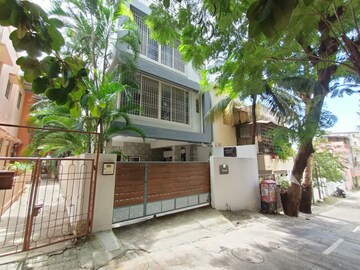 4 BHK Villa – Exterior View View at Karan Bharti, Katraj - for Rent