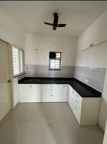 Kitchen in 3 BHK Apartment at Kohinoor Viva City, Dhanori – for Sale