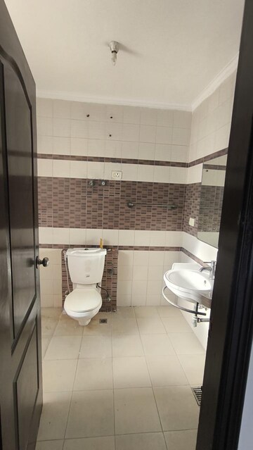 Bathroom in 3 BHK Apartment at Eta Ii Greater Noida – for Sale
