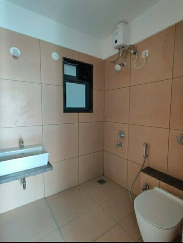Bathroom in 3 BHK Apartment at Kohinoor Viva City, Dhanori – for Sale