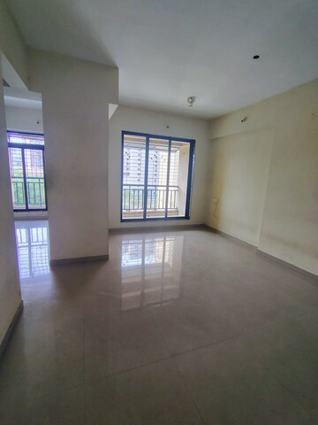 Living Room in 2 BHK Apartment at Golden Tower, Sector 24 Taloja – for Rent