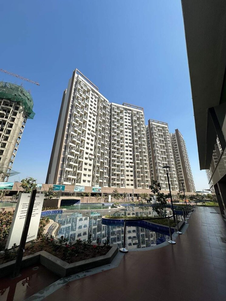 Exterior View, puravankara-silversands 2 Bedroom 715 Sq.Ft. Apartment In Mundhwa Pune 8286037