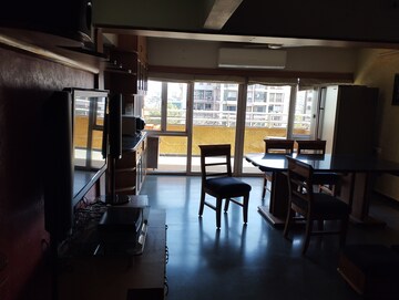 Living Room in 4 BHK Apartment at Law Garden – for Rent