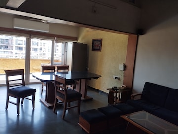 Living Room in 4 BHK Apartment at Law Garden – for Rent