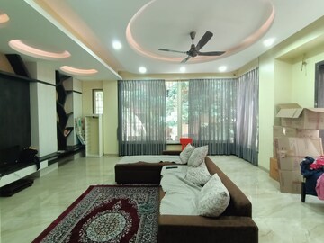 Bedroom in 4 BHK Apartment at Chandragan Dhankawadi , Dhankawadi – for Rent