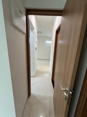 Building Lobby in 1 BHK Apartment at Godrej Urban Park, Chandivali – for Rent