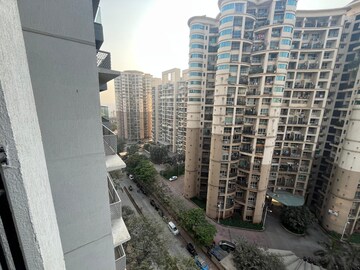 Balcony in 1 BHK Apartment at Godrej Urban Park, Chandivali – for Rent