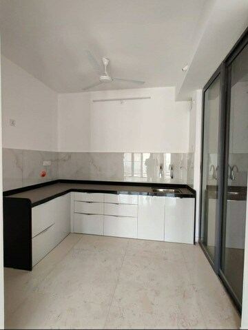 Kitchen in 1 BHK Apartment at Parklane Lifeseasons, Dhanori – for Rent