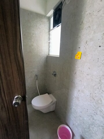 Bathroom in 2 BHK Apartment at Sukhwani Hermosa Casa, Mundhwa – for Rent