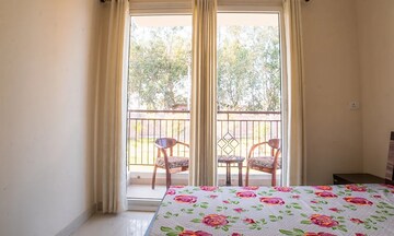 Bedroom in 2 BHK Apartment at Dragon Age Nottingham Homz, Bakkas – for Sale