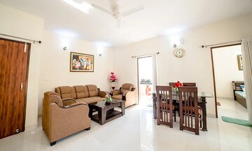Living Room in 2 BHK Apartment at Dragon Age Nottingham Homz, Bakkas – for Sale