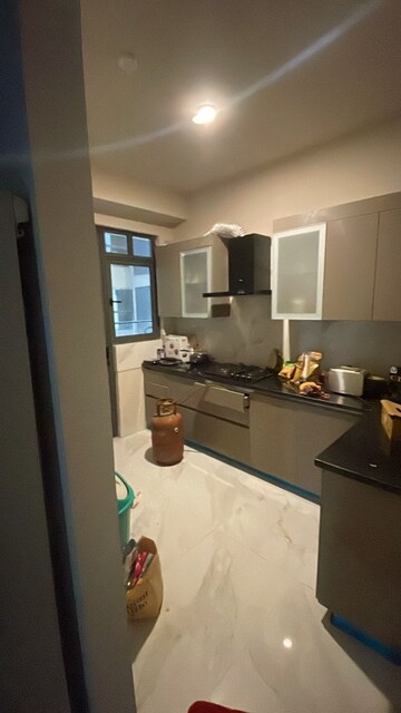 Kitchen in 2 BHK Apartment at Pyramid Heights, Sector 85 – for Rent
