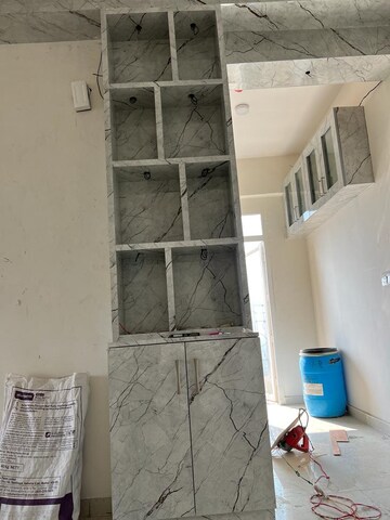 Staircase in 2 BHK Apartment at Pyramid Heights, Sector 85 – for Rent