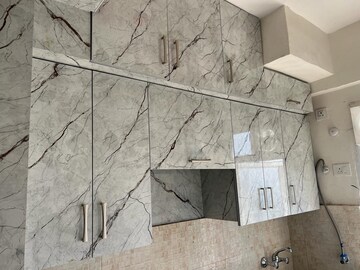 Kitchen in 2 BHK Apartment at Pyramid Heights, Sector 85 – for Rent