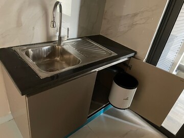 Kitchen in 2 BHK Apartment at Pyramid Heights, Sector 85 – for Rent