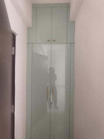 Building Lobby in 3 BHK Apartment at Raheja Vistas, Nacharam – for Rent