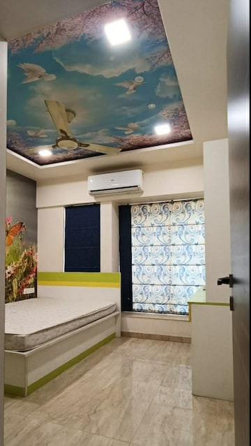 3 BHK Apartment For Resale in Krishna Amorapolis Dhanori Pune  8286093