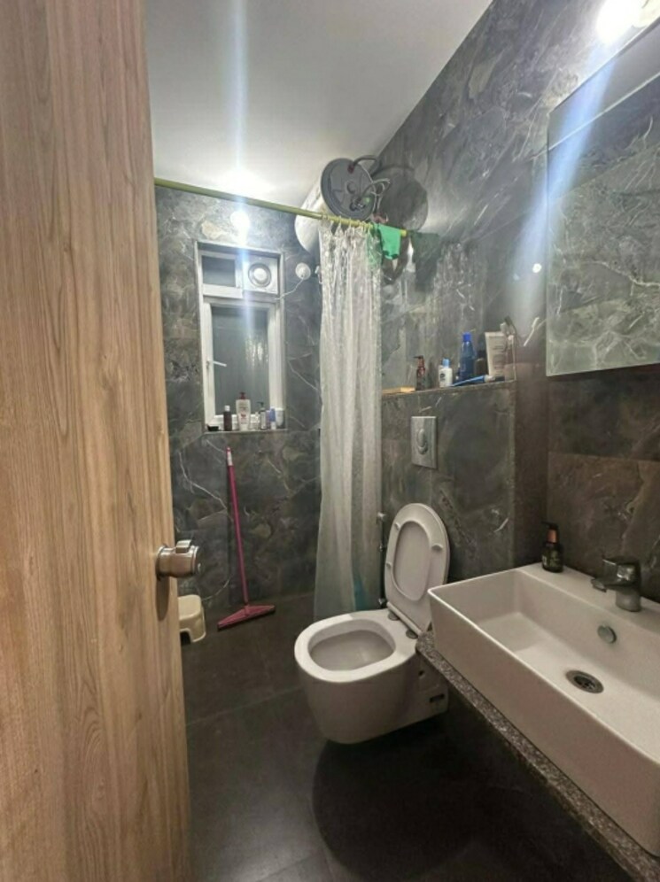 Bathroom, krishna-amorapolis 3 Bedroom 1021 Sq.Ft. Apartment In Dhanori Pune 8286093