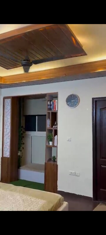 Furnished Amenities in 2.5 BHK Apartment at Aditya Luxuria Estate, Dasna – for Rent