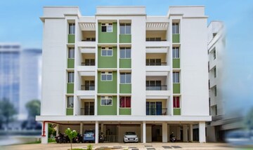 Floor Plan in 3.5 BHK Apartment at Migsun Vilaasa, Eta Ii Greater Noida – for Sale
