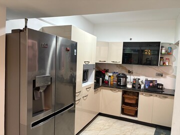 Kitchen in 3 BHK Apartment at RMV Clusters, Kodigehalli – for Sale
