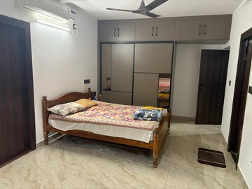 Bedroom in 3 BHK Apartment at RMV Clusters, Kodigehalli – for Sale