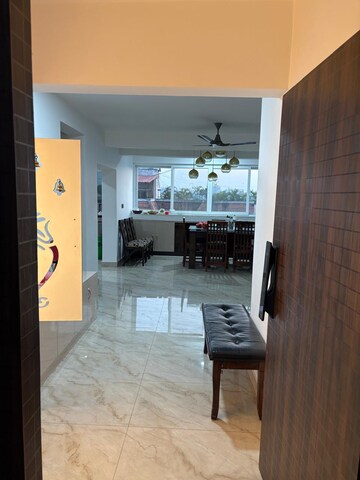 Parking in 3 BHK Apartment at RMV Clusters, Kodigehalli – for Sale