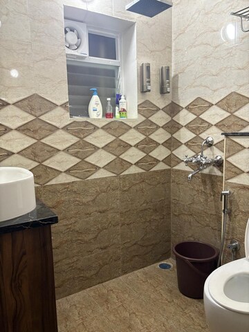 Team Area in 3 BHK Apartment at RMV Clusters, Kodigehalli – for Sale