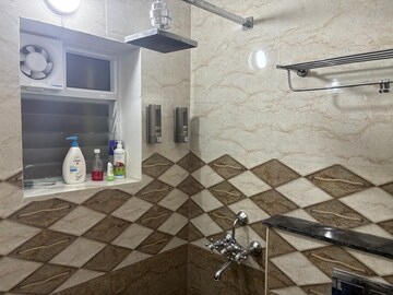 Parking in 3 BHK Apartment at RMV Clusters, Kodigehalli – for Sale