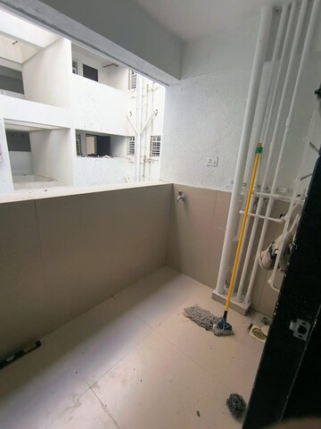 Bathroom in 2 BHK Apartment at Sukhwani Hermosa Casa, Mundhwa – for Rent