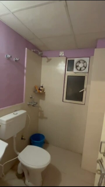 Bathroom in 2 BHK Apartment at BPTP Discovery Park, Sector 80 – for Rent