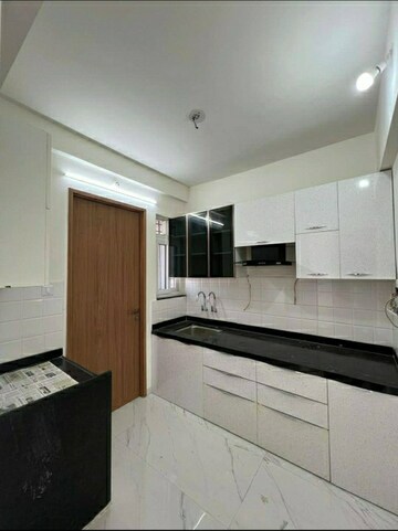 Kitchen in 3 BHK Apartment at Shaurya Homes, Dhanori – for Rent
