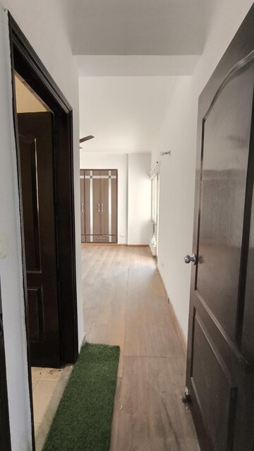 Building Lobby in 2 BHK Apartment at Migsun Twiinz, Eta Ii Greater Noida – for Sale