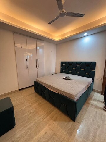Bedroom in 3 BHK Builder Floor at Saket – for Rent