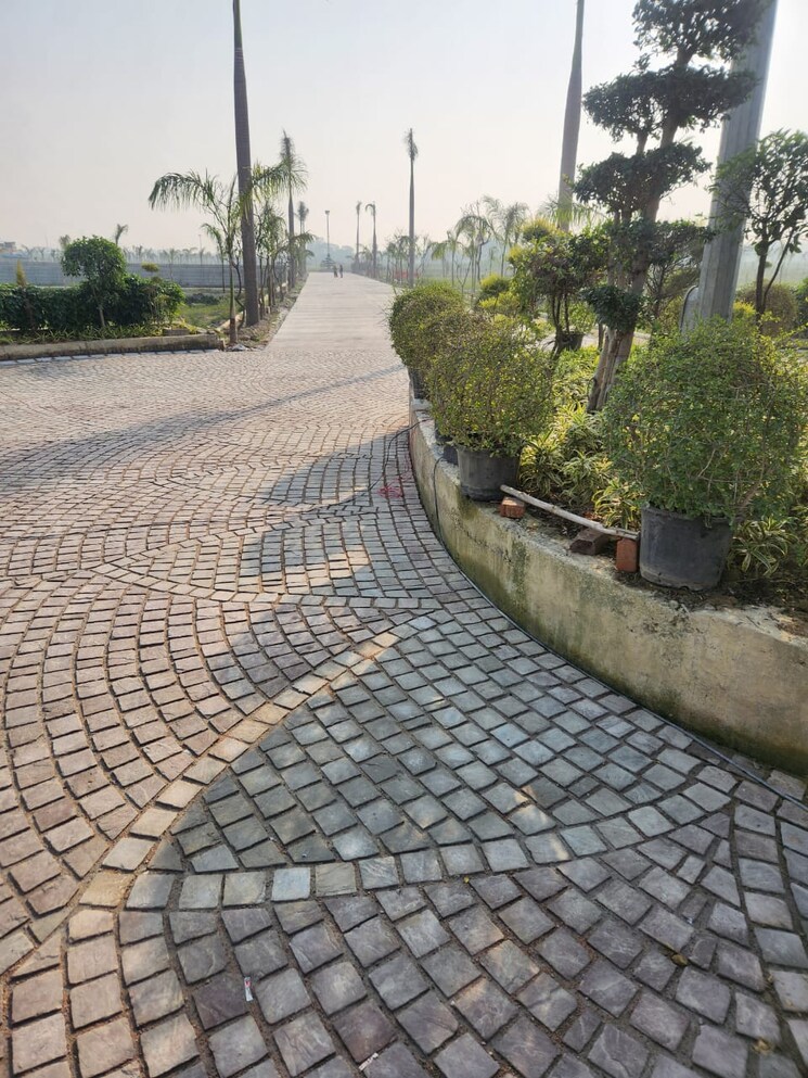 Exterior View, barha  1000 Sq.Ft. Plot In Barha Lucknow 8286112