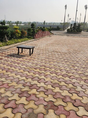  Plot – Exterior View View at Barha - for Sale