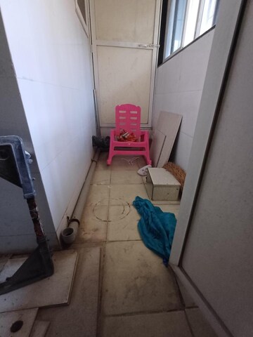 Staircase in 1 BHK Apartment at Vihang Valley Phase 2, Kasarvadavali – for Rent