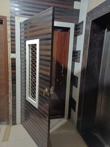 Building Lobby in 1 BHK Apartment at Vihang Valley Phase 2, Kasarvadavali – for Rent