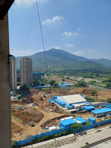 1 BHK Apartment – Exterior View View at Vihang Valley Phase 2, Kasarvadavali - for Rent
