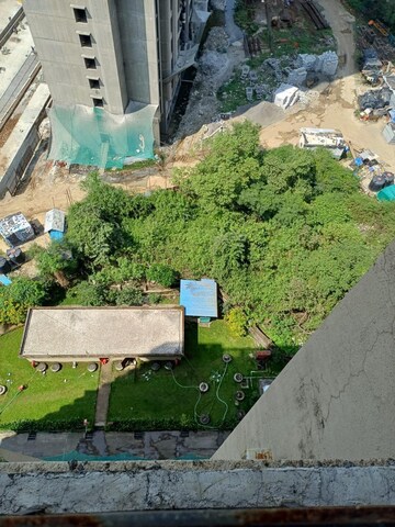 1 BHK Apartment – Exterior View View at Vihang Valley Phase 2, Kasarvadavali - for Rent